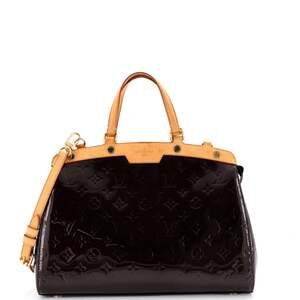 Louis Vuitton Brea Handbag Vernis Gm #254179L10B